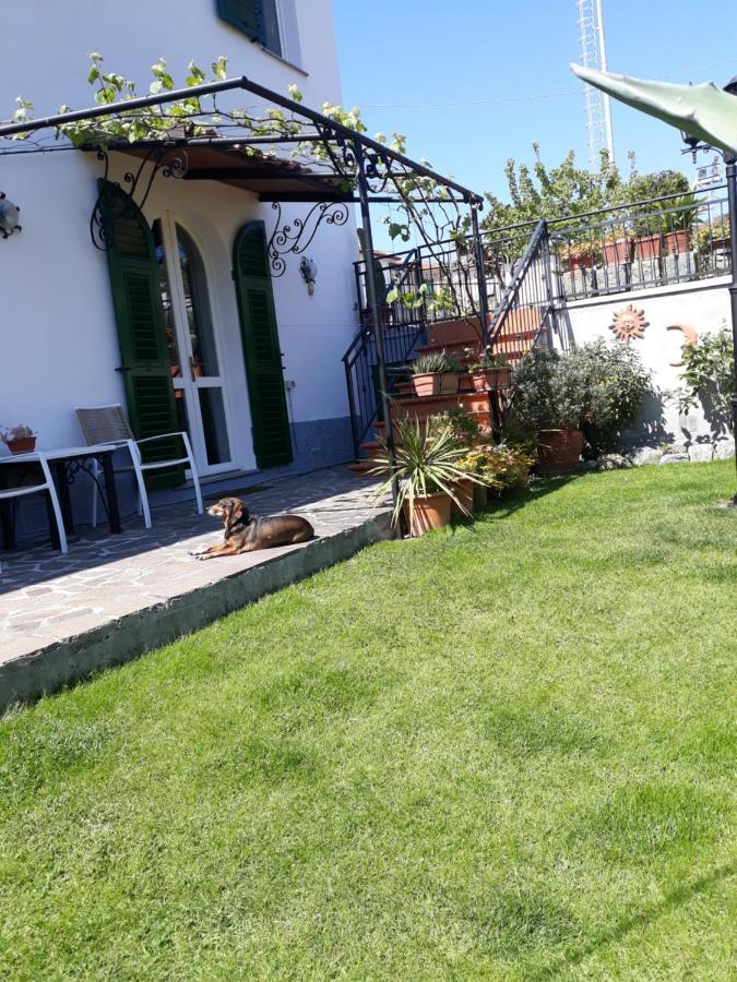 La Villa La Spezia Exteriér fotografie
