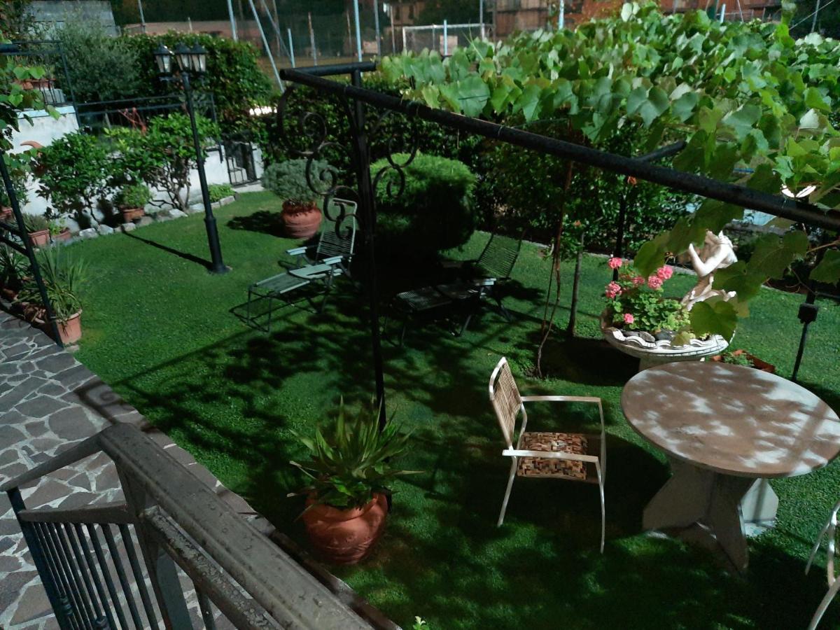 La Villa La Spezia Exteriér fotografie