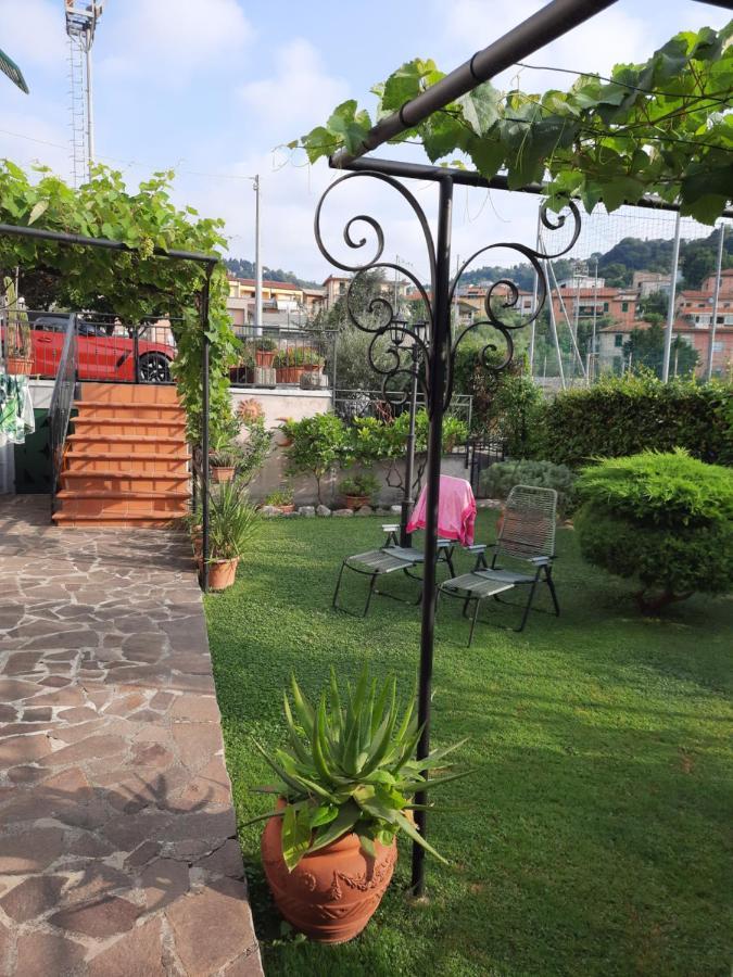 La Villa La Spezia Exteriér fotografie