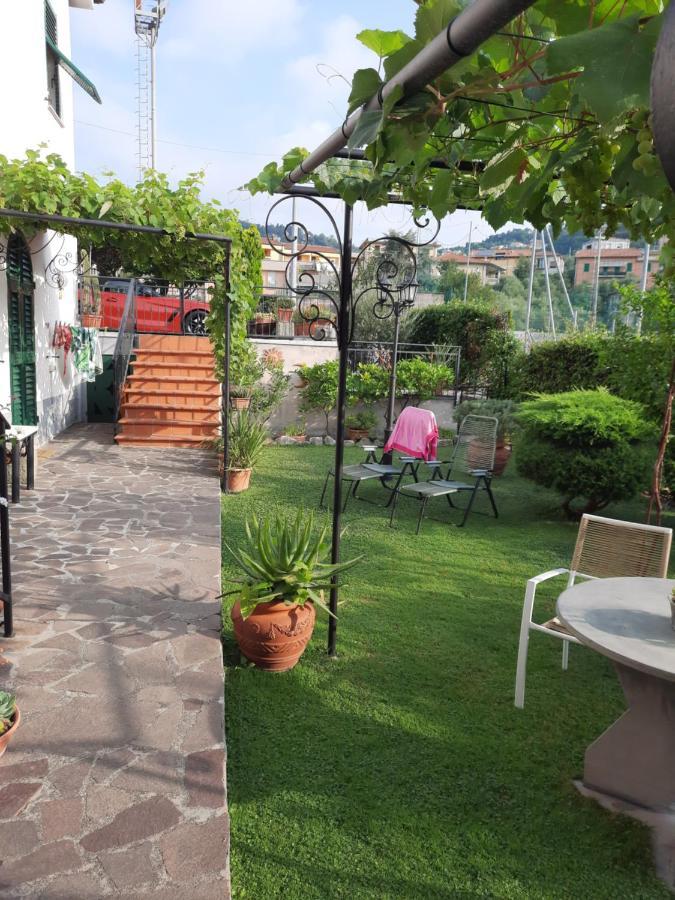 La Villa La Spezia Exteriér fotografie