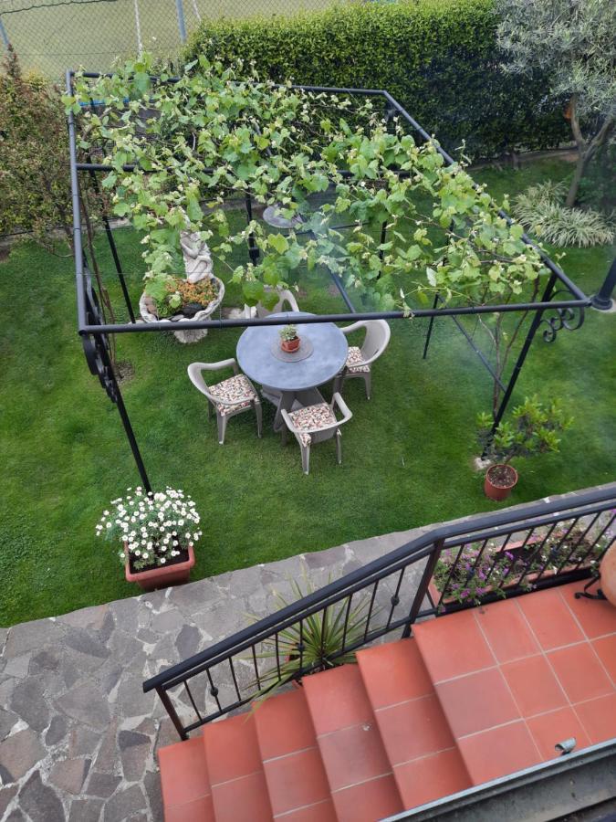 La Villa La Spezia Exteriér fotografie