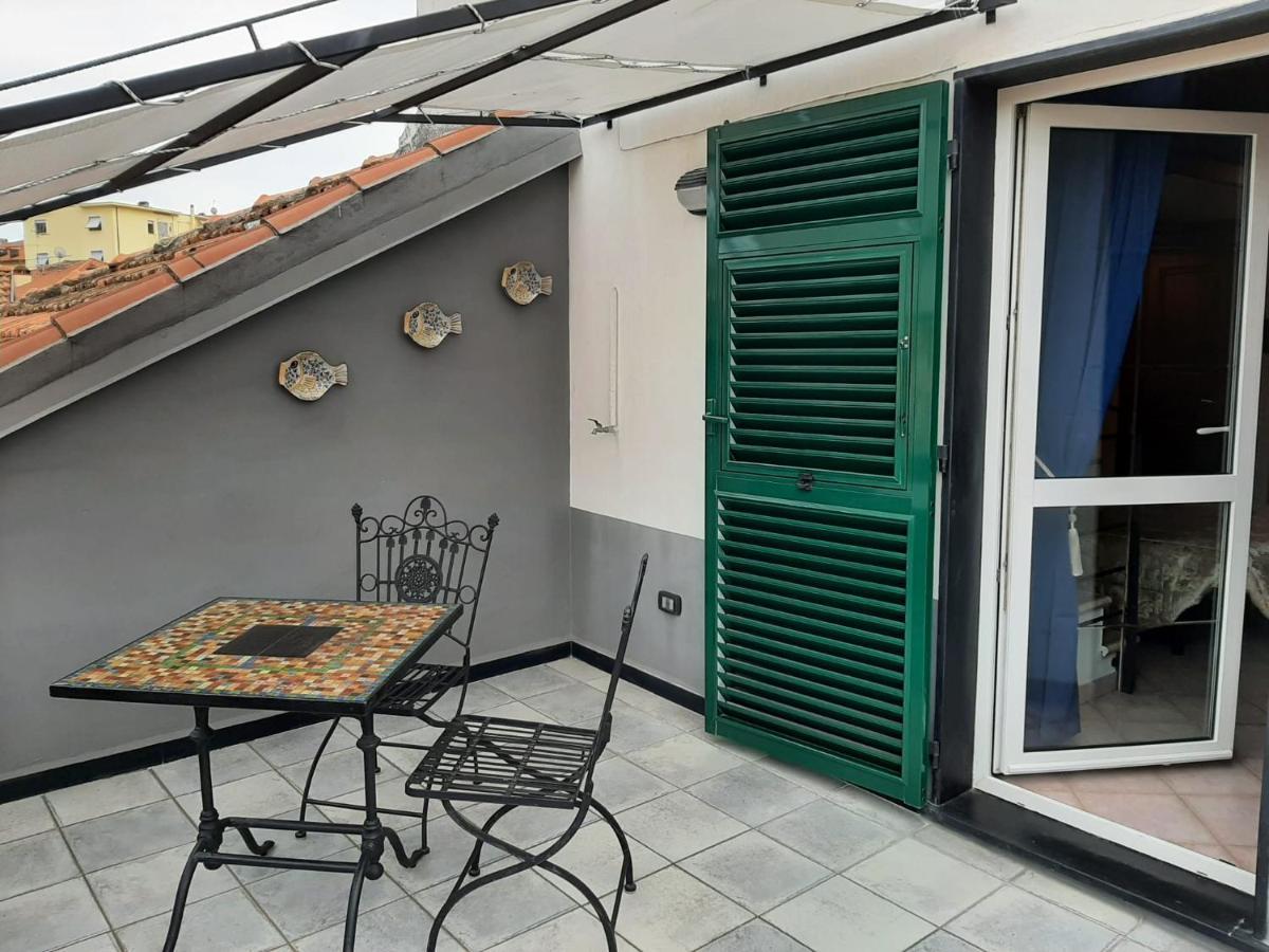La Villa La Spezia Exteriér fotografie