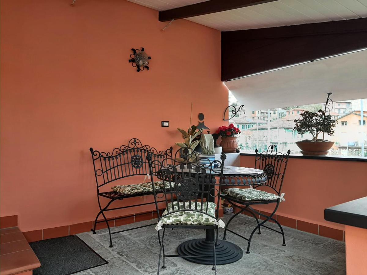 La Villa La Spezia Exteriér fotografie