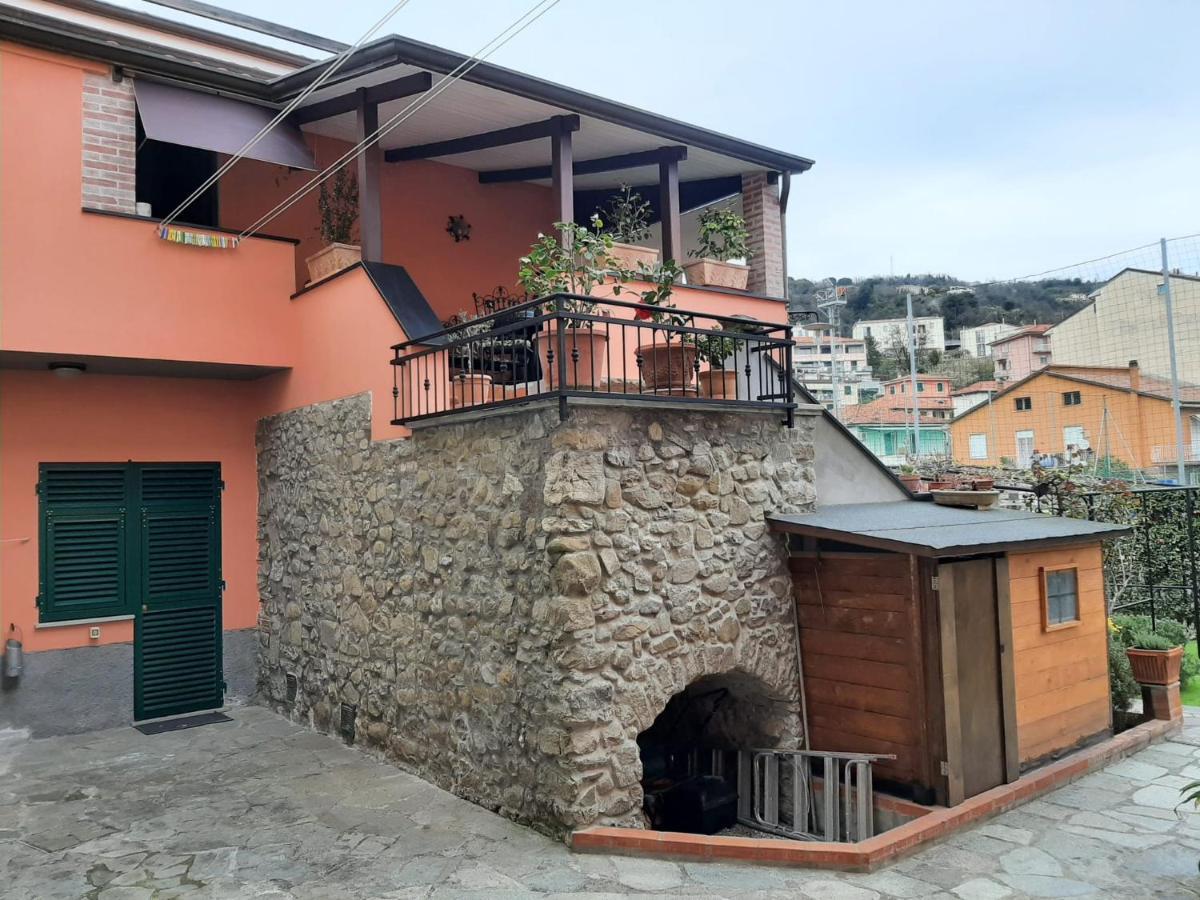 La Villa La Spezia Exteriér fotografie