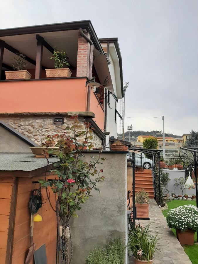 La Villa La Spezia Exteriér fotografie