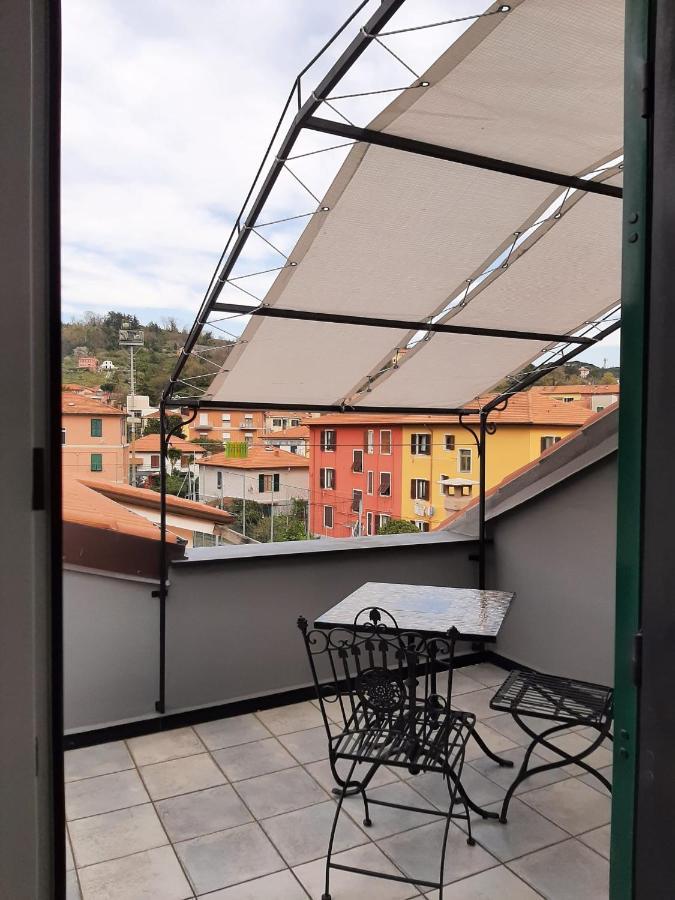 La Villa La Spezia Exteriér fotografie