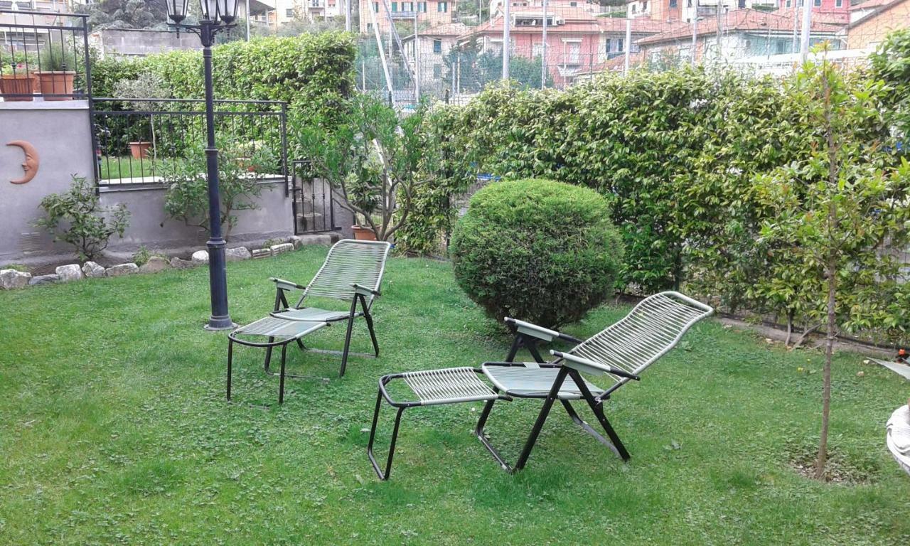 La Villa La Spezia Exteriér fotografie