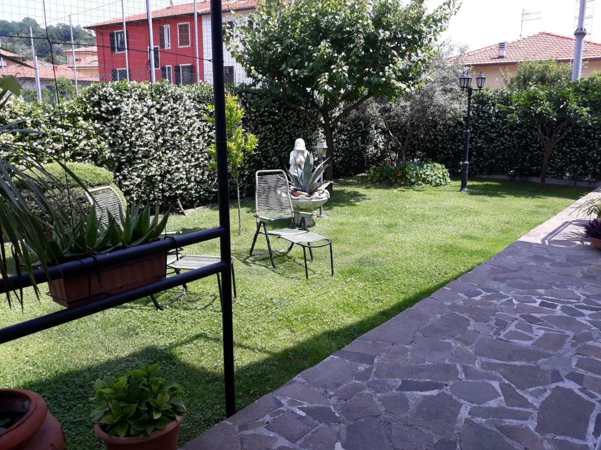 La Villa La Spezia Exteriér fotografie