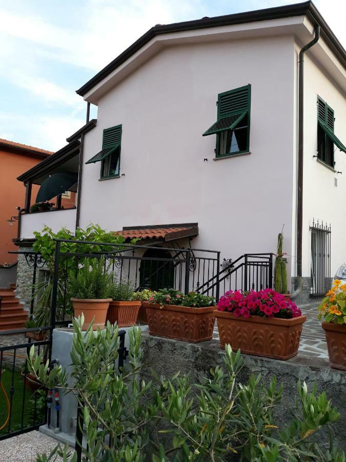 La Villa La Spezia Exteriér fotografie