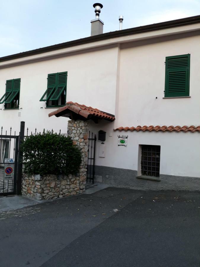 La Villa La Spezia Exteriér fotografie