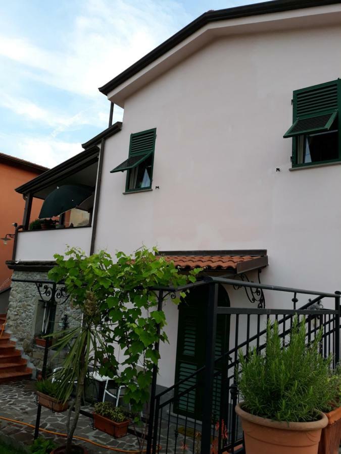 La Villa La Spezia Exteriér fotografie