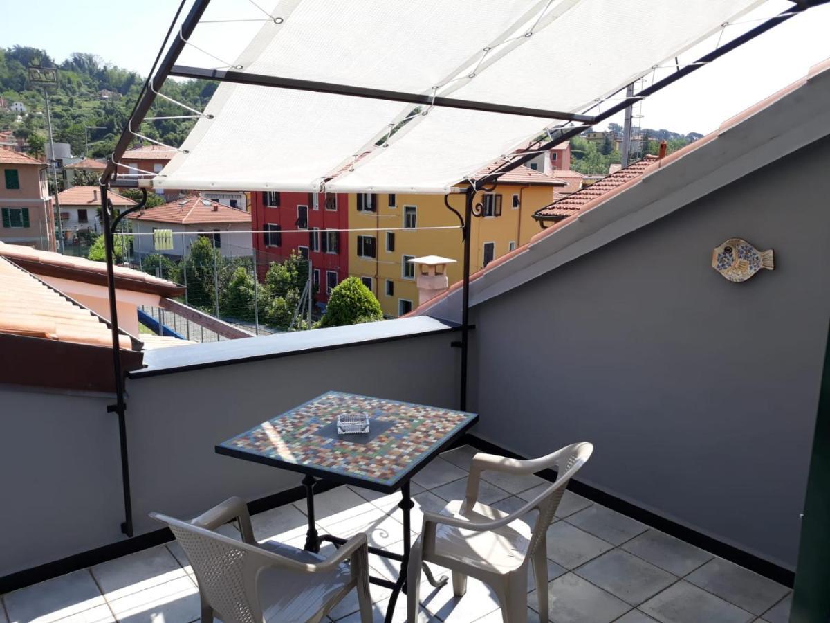 La Villa La Spezia Exteriér fotografie