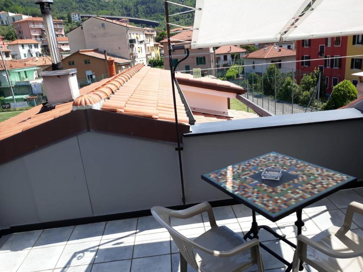 La Villa La Spezia Exteriér fotografie