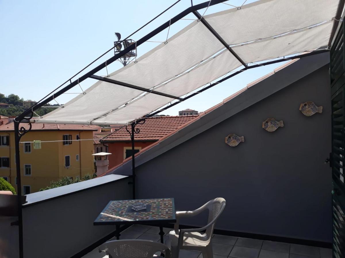 La Villa La Spezia Exteriér fotografie